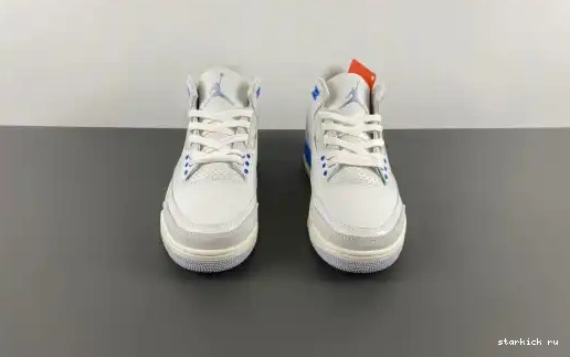 CT8532-101  Jordan Air  3 CT8532-101 “Lucky Shorts” 0702